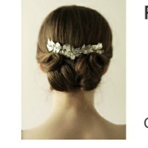 Regal Double Comb Hair Piece